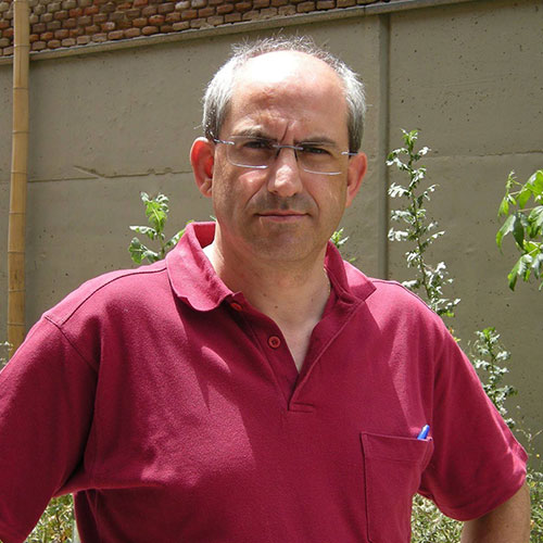Dr. Luis Alburquerque García